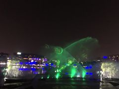 -欢乐海岸水秀剧场