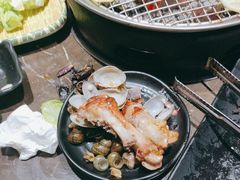 -江城二当家烤牛肉(莲塘新村店)