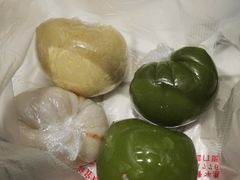 芝麻青团-许阿姨糕团店(南京总店)