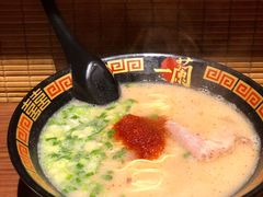 -天然豚骨拉面专门店 一兰(铜锣湾店)