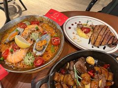 -CRAZYONES西班牙海鲜饭(上海美罗城店)