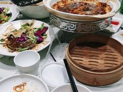 -皇城根北京风味主题餐厅(中海环宇城店)