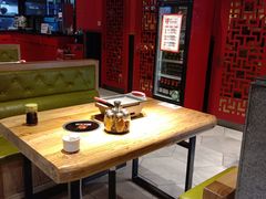 -粟氏天府·东北烧烤(长安街店)