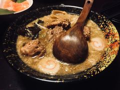 豚骨拉面-日本料理神拉面