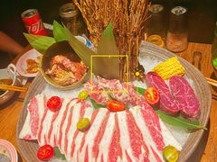 -鑫釜山海鲜烧烤(鑫丰国际店)