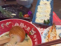-仙隐小鹿料理食堂(惠济万达店)