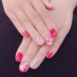 -PinkBaby美甲美睫