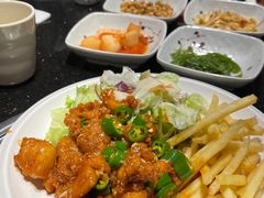 -土大力韩国烤肉料理(开封龙亭店)