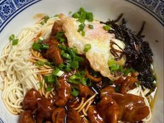 -沪西老弄堂面馆(定西路店)