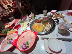 -大龙燚·旷野鲜火锅(广州首店)