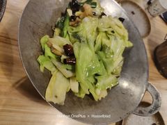 锅仔手撕包菜-无届青年餐馆(熙街店)