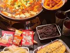 -师烤·豆花烤鱼(广州荔湾扬韬广场店)