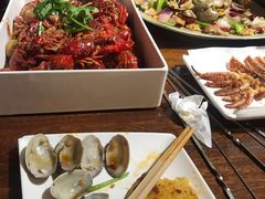 -撸串扒虾(山东路店)