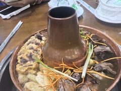 -岳记兴隆·青城腊排铜火锅(融创店)