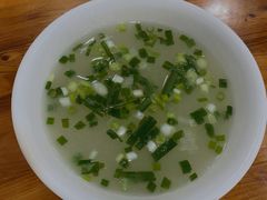 小葱花面汤-肖家河家常面(肖家河北街店)