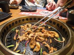 -海之屋韩式烤肉(海棠68环球美食街店)