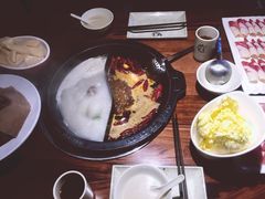 -巴邑火锅·鲜切牛肉(萧山银隆店)