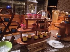 -骊韵咖啡厅(深圳中海凯骊酒店)