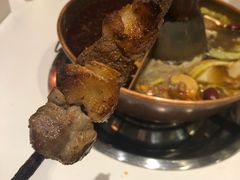 -乔先生涮肉·鲜活牛羊肉火锅(塘沽店)