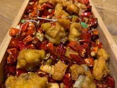 辣子鸡-爱啤精酿·民谣酒馆(滨江店)