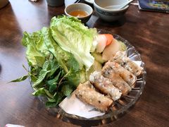越南春卷-大头虾越式风味餐厅(光明广场店)