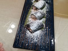 竹炭燕麦煎薄撑-麒麟濠景家宴(麒麟店)