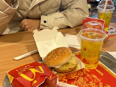 -麦当劳(呼市新华东街店)