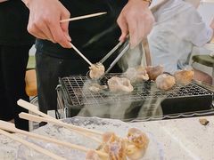 -白仁仔· 活烤海鲜 宵夜(豫园店)