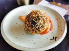 墨鱼芝士饭团-KCOOKING概念韩餐(世茂52+店)
