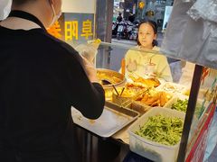 -阜阳杜大大卷馍(塘沽路店)