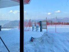 -鳌山滑雪度假区