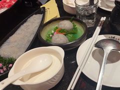 -捞王猪肚鸡火锅(财富中心店)