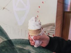 甜筒-麦当劳(新世纪环球中心店)