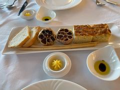 自制面包和饼干-casamosaico卡萨马可意大利餐厅