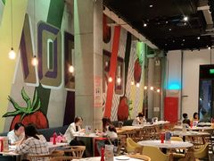 大堂-玛尚诺Pizza&Bar(长泰广场店)