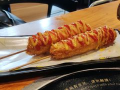芝士棒-咕咕站韩国料理(紫金港店)
