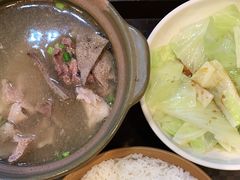 -叶客·客家菜·八刀汤(东骏店)