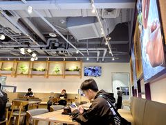 -翡翠拉面小笼包Crystal Jade(上海浦东国际机场T1店)