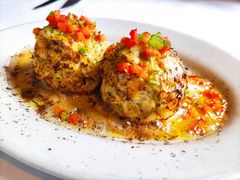 新奥尔良蟹肉糕-茹丝葵经典牛排馆(上海外滩店)