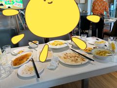 自助取餐区-港久茶餐厅(鹭洲里店)