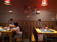 大堂-钢管厂歆瑞源油卤串串香(春熙路太古里店)