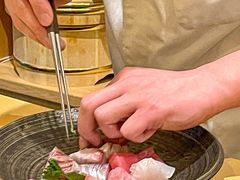 -镹·鱼料理  国产鱼使用店