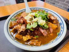 -门框胡同百年卤煮(新街口店)