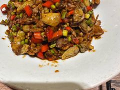 -三湘四水正宗湘菜(君峰路店)