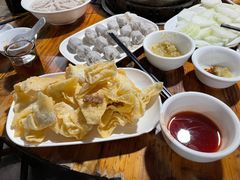 酥炸云吞-章记正宗南岗鱼蛋火锅
