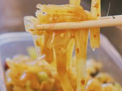 舂粉皮-阿木舂记·特色小吃(平江路店)