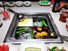 -海底捞火锅(大融城店)