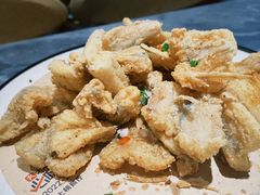 椒盐水电鱼-兴仙饭店·闽味海鲜(马尾总店)