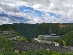 -刘伯温故里景区百丈漈
