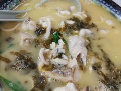 -明呈黄鱼面馆(斜土路店)